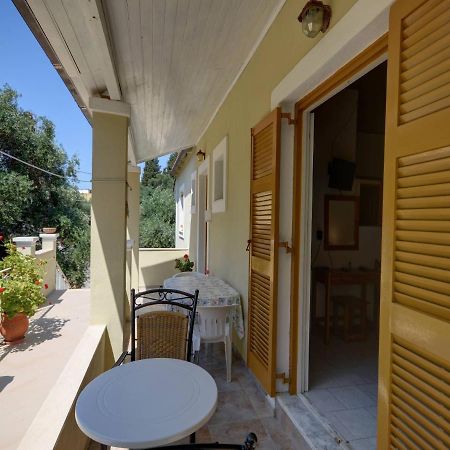 Mikeys Apartments Paleokastritsa Zewnętrze zdjęcie