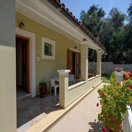 Mikeys Apartments Paleokastritsa Zewnętrze zdjęcie